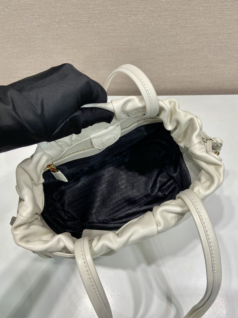 Pra*a bucket bags